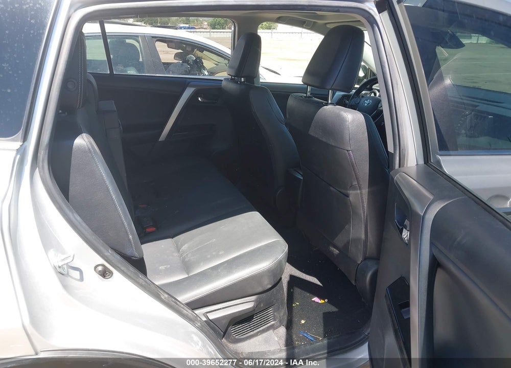 2016 TOYOTA RAV4 HYBRID LIMITED VIN: JTMDJREV6GD024667