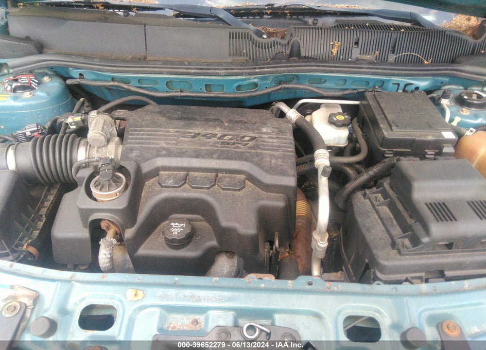 2008 CHEVROLET EQUINOX VIN: 2CNDL43F986279835