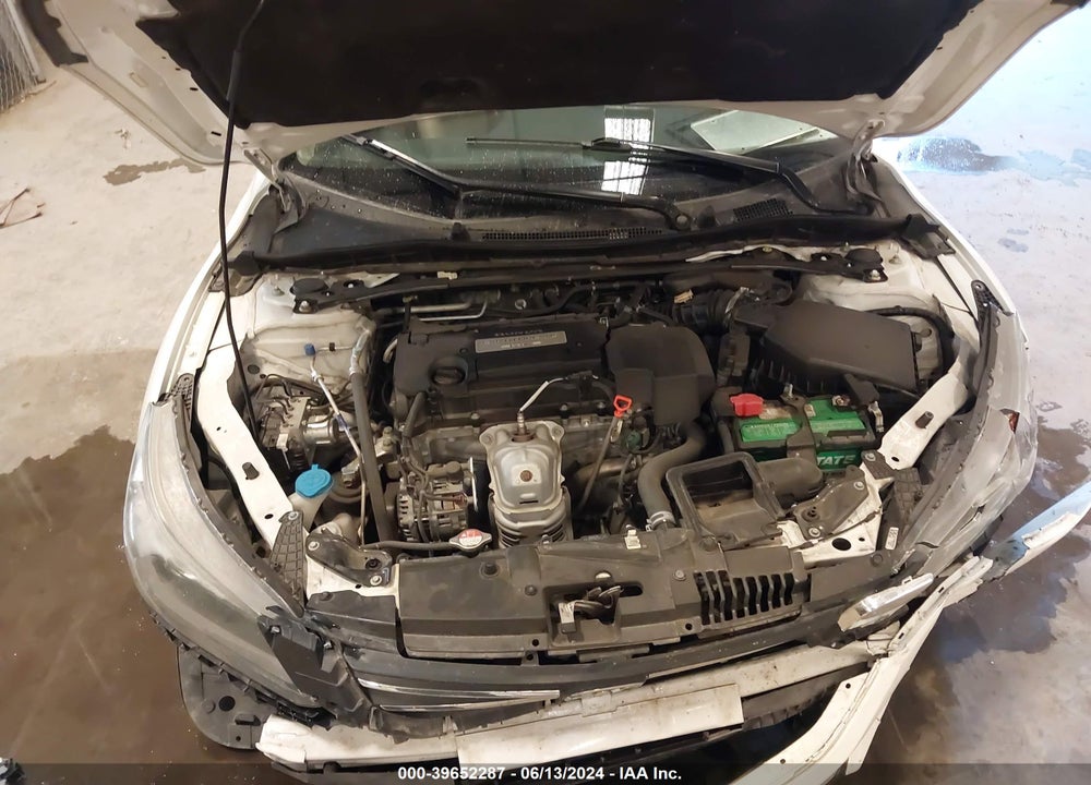 2013 HONDA ACCORD EX-L VIN: 1HGCR2F8XDA057125