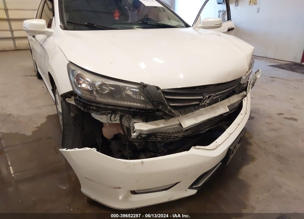 2013 HONDA ACCORD EX-L VIN: 1HGCR2F8XDA057125