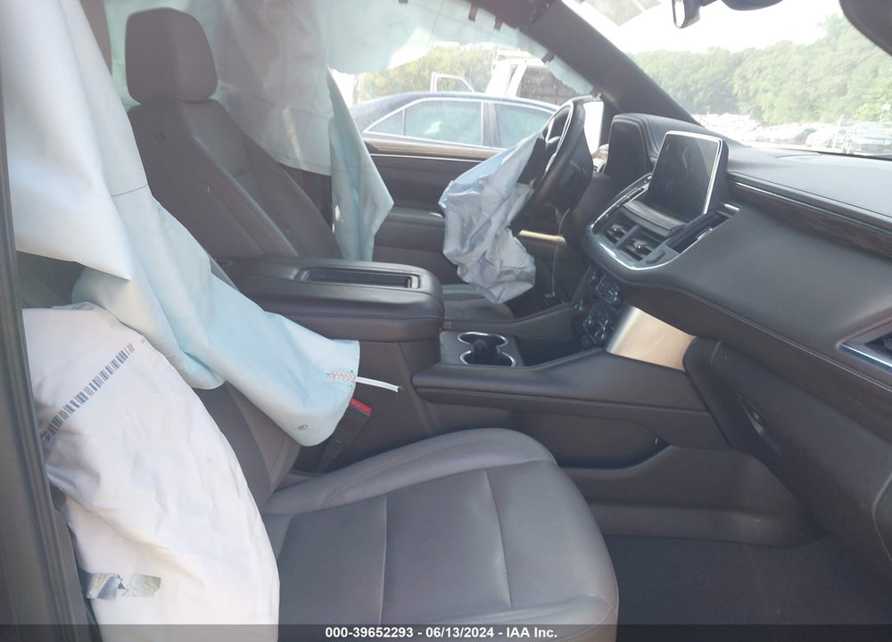 2021 CHEVROLET TAHOE 2WD LT VIN: 1GNSCNKDXMR276899
