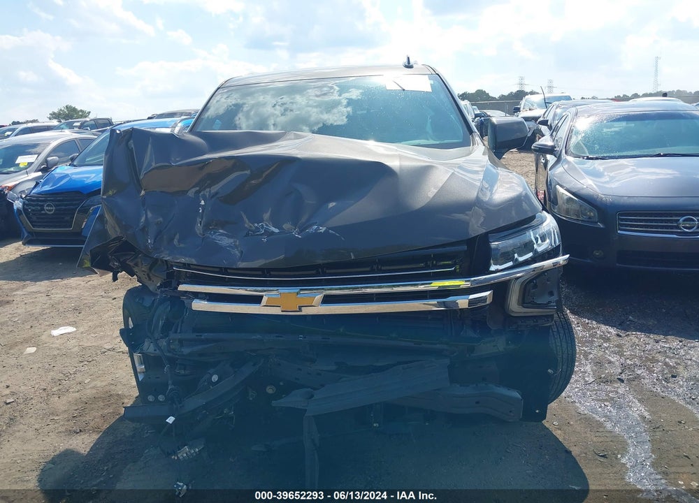 2021 CHEVROLET TAHOE 2WD LT VIN: 1GNSCNKDXMR276899