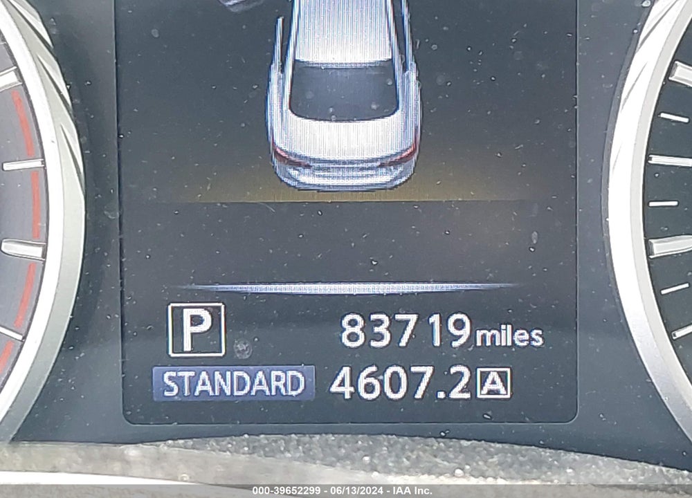 2018 INFINITI Q50 3.0T LUXE VIN: JN1EV7AP5JM591614