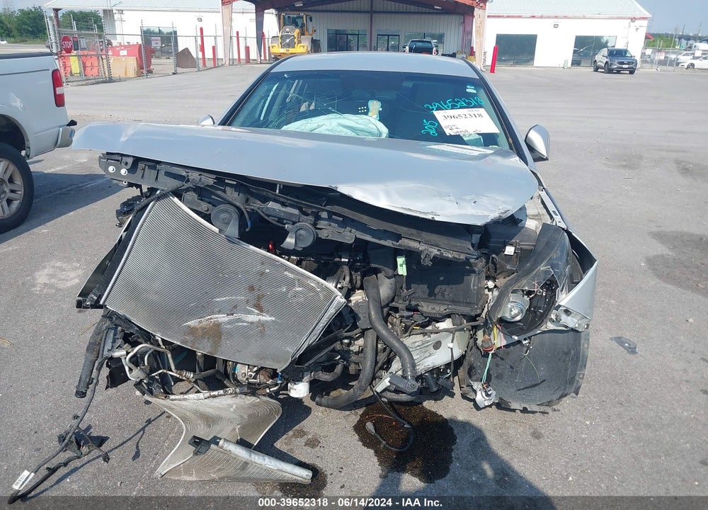 2015 HYUNDAI SONATA SE VIN: 5NPE24AF6FH243060