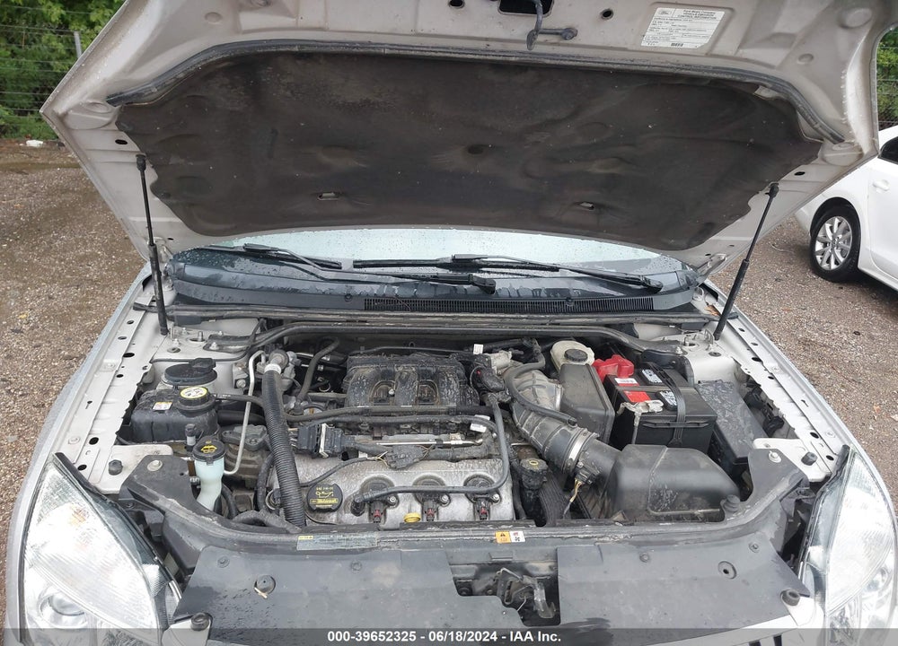 2009 MERCURY SABLE PREMIER VIN: 1MEHM42W19G619774