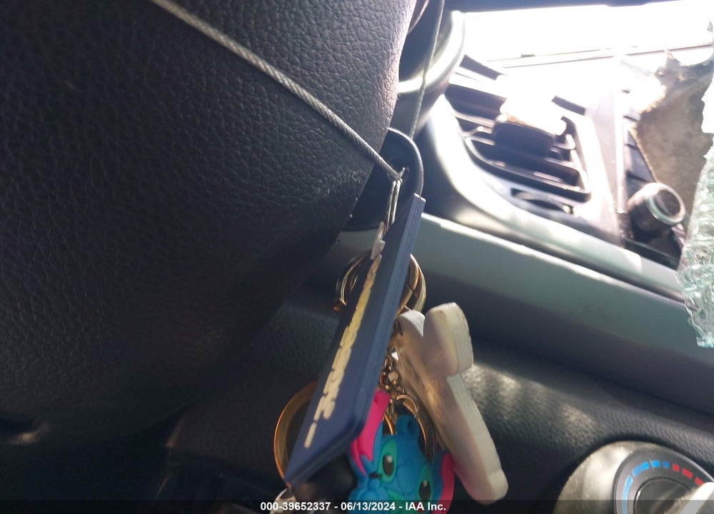 2020 KIA RIO LX VIN: 3KPA24AD7LE357789