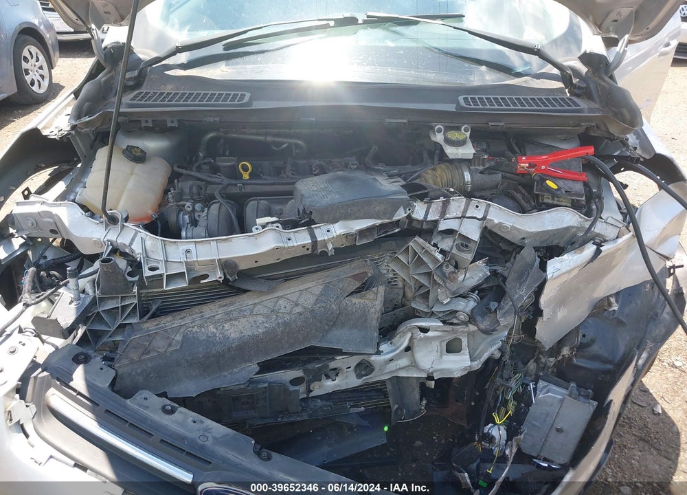 2015 ESCAPE FORD  SE VIN: 1FMCU0G70FUA27443