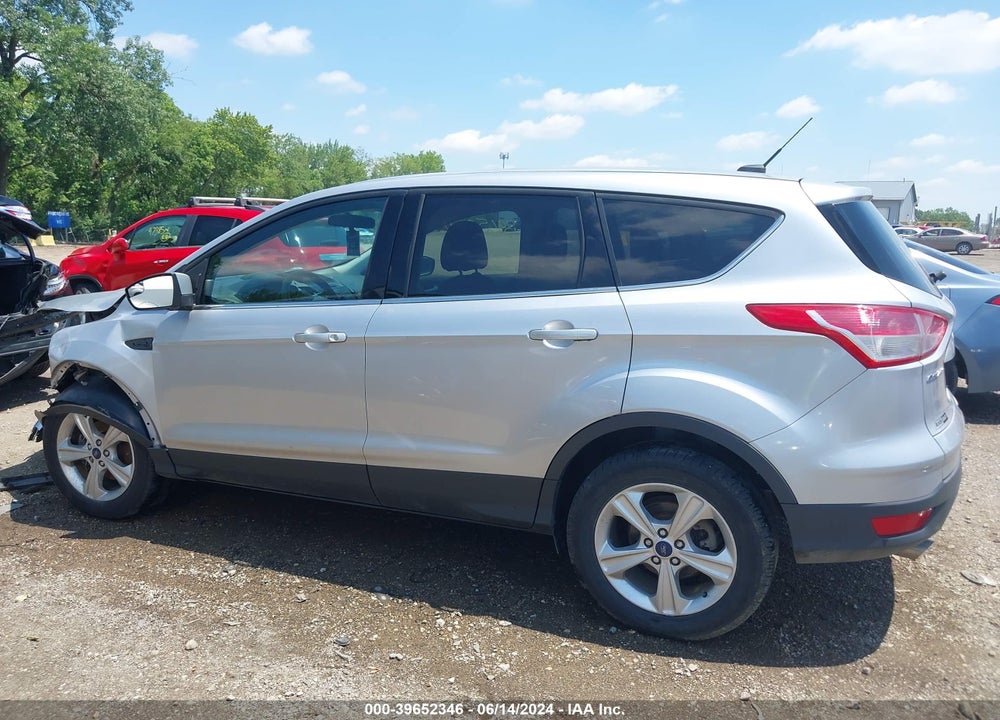 2015 ESCAPE FORD  SE VIN: 1FMCU0G70FUA27443
