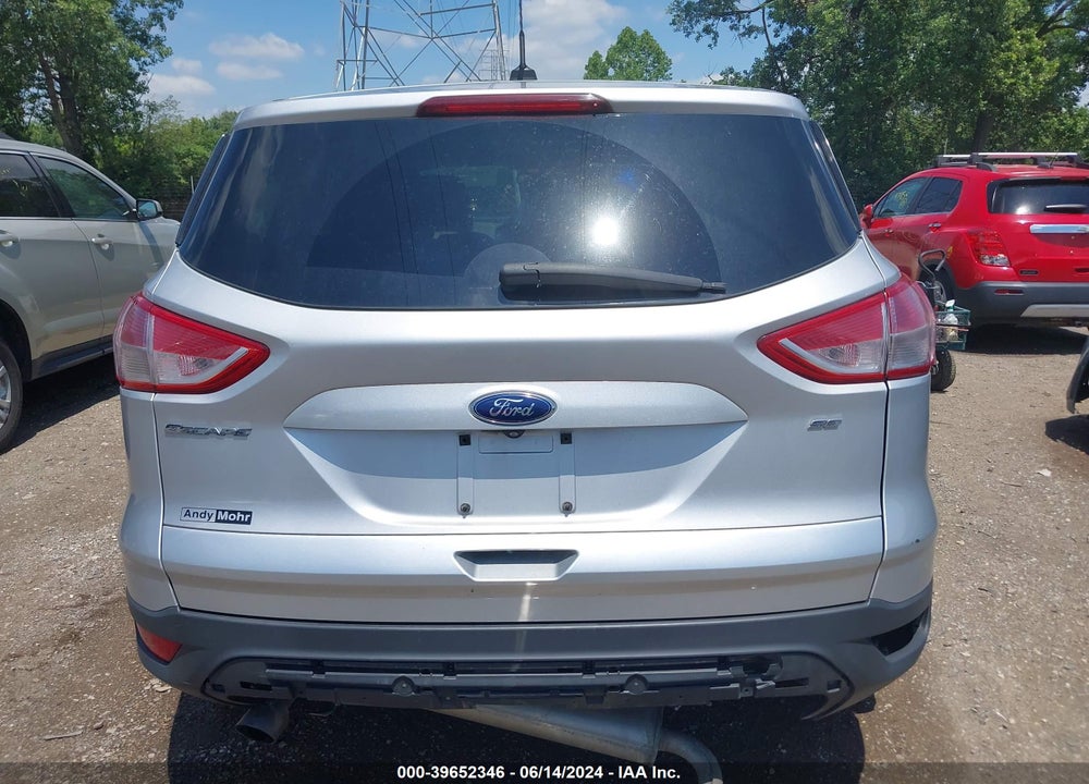 2015 ESCAPE FORD  SE VIN: 1FMCU0G70FUA27443