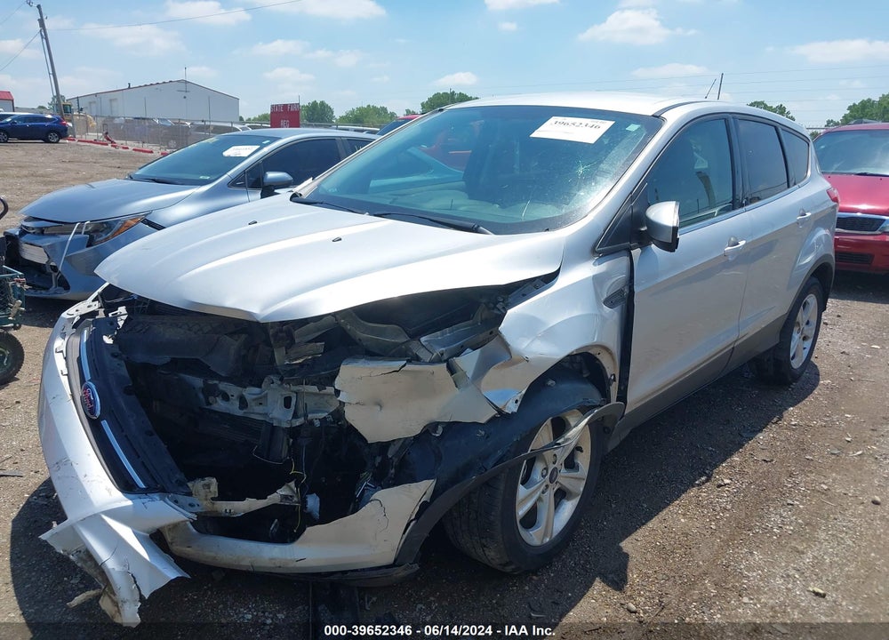 2015 ESCAPE FORD  SE VIN: 1FMCU0G70FUA27443