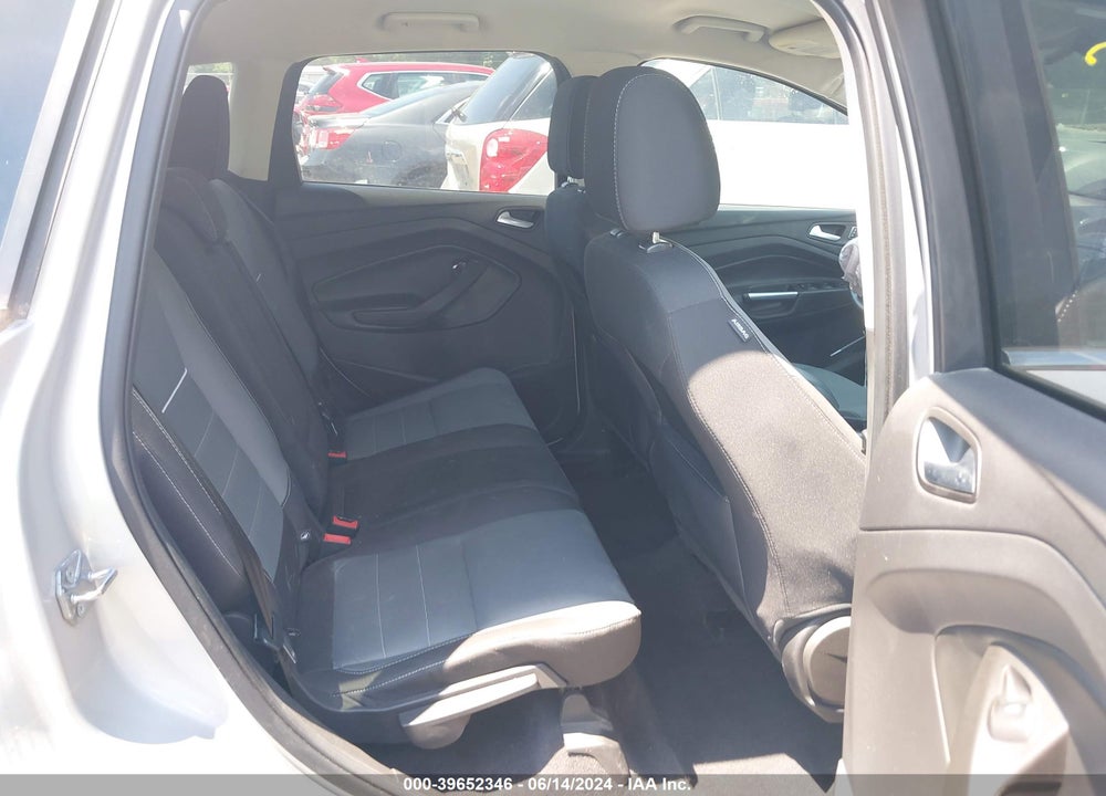 2015 ESCAPE FORD  SE VIN: 1FMCU0G70FUA27443