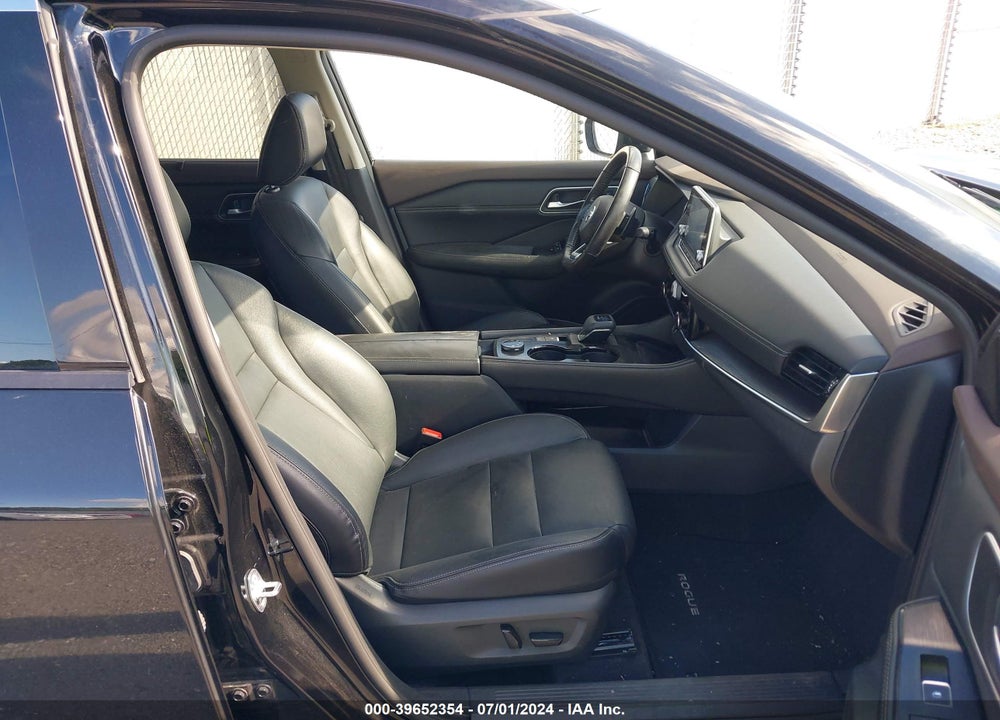 2021 NISSAN ROGUE SL INTELLIGENT AWD VIN: 5N1AT3CB0MC724765