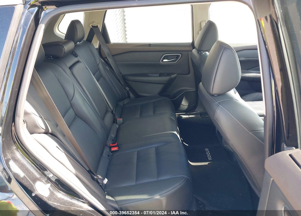 2021 NISSAN ROGUE SL INTELLIGENT AWD VIN: 5N1AT3CB0MC724765