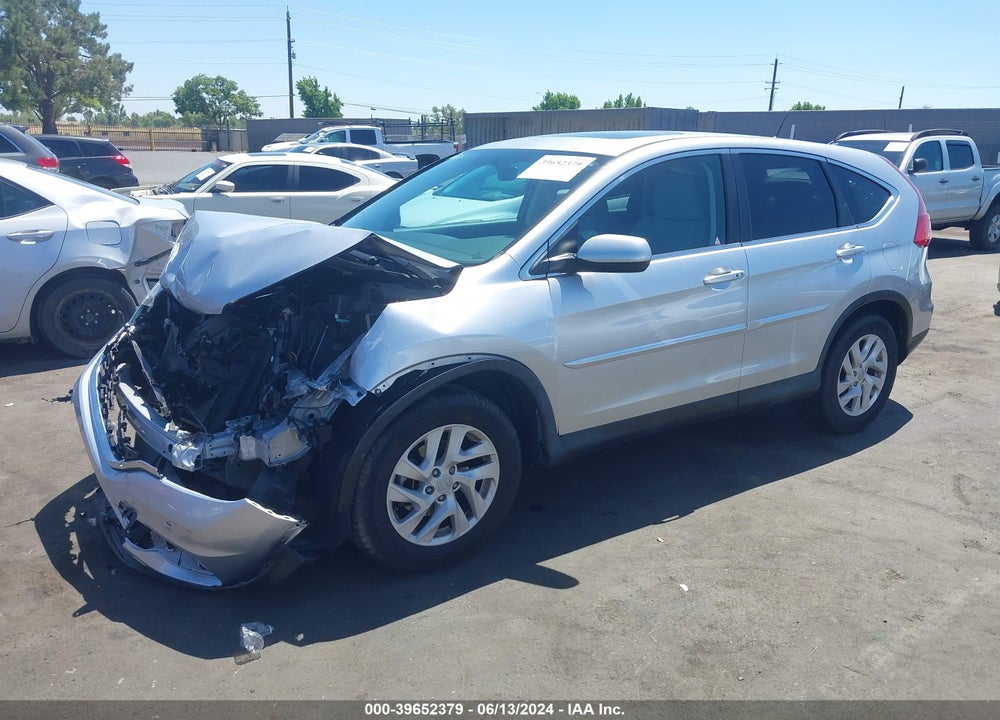 2016 HONDA CR-V EX VIN: 2HKRM3H50GH511198