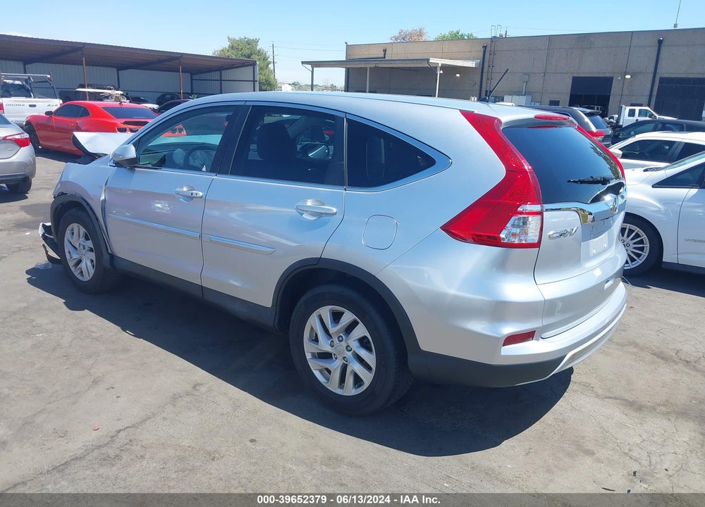 2016 HONDA CR-V EX VIN: 2HKRM3H50GH511198