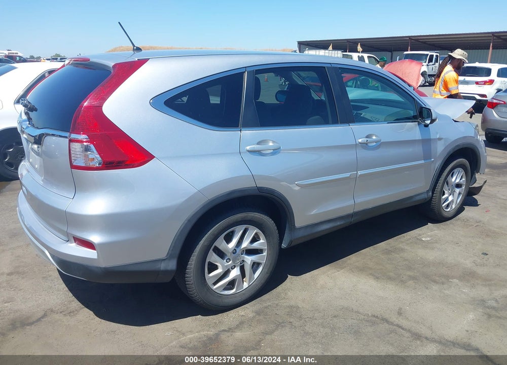 2016 HONDA CR-V EX VIN: 2HKRM3H50GH511198