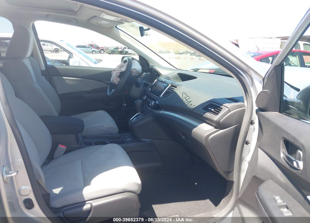 2016 HONDA CR-V EX VIN: 2HKRM3H50GH511198
