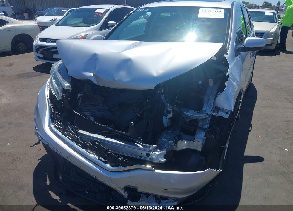 2016 HONDA CR-V EX VIN: 2HKRM3H50GH511198