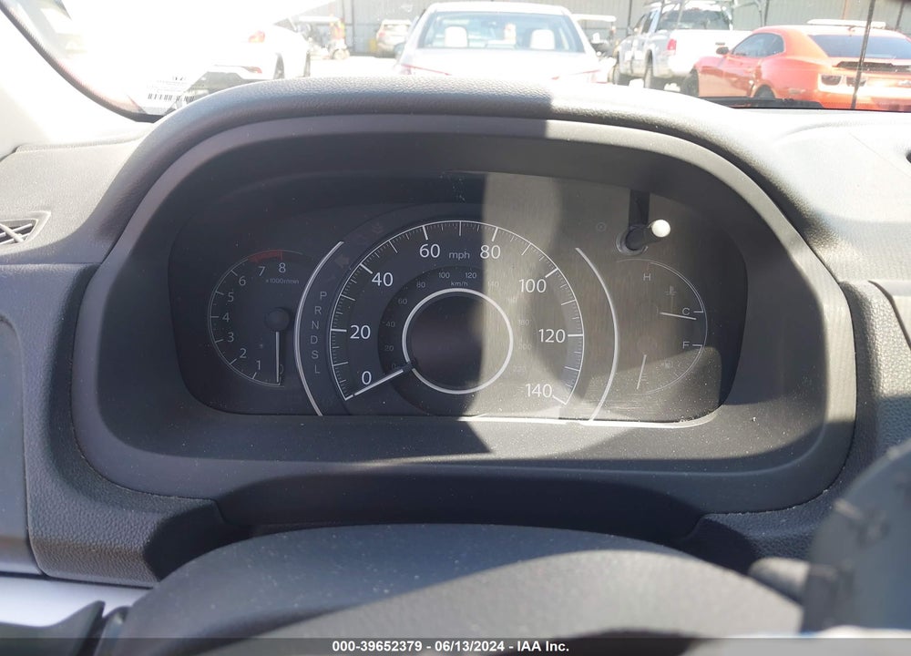 2016 HONDA CR-V EX VIN: 2HKRM3H50GH511198