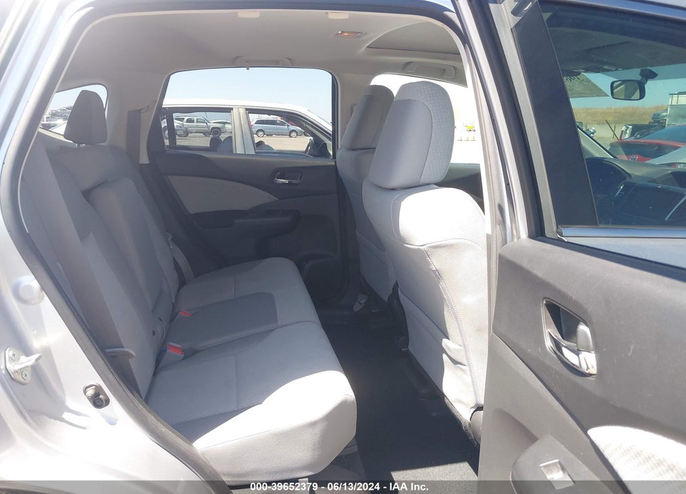2016 HONDA CR-V EX VIN: 2HKRM3H50GH511198