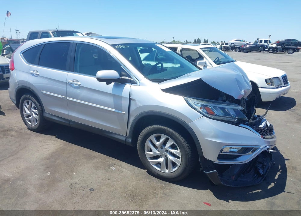 2016 HONDA CR-V EX VIN: 2HKRM3H50GH511198
