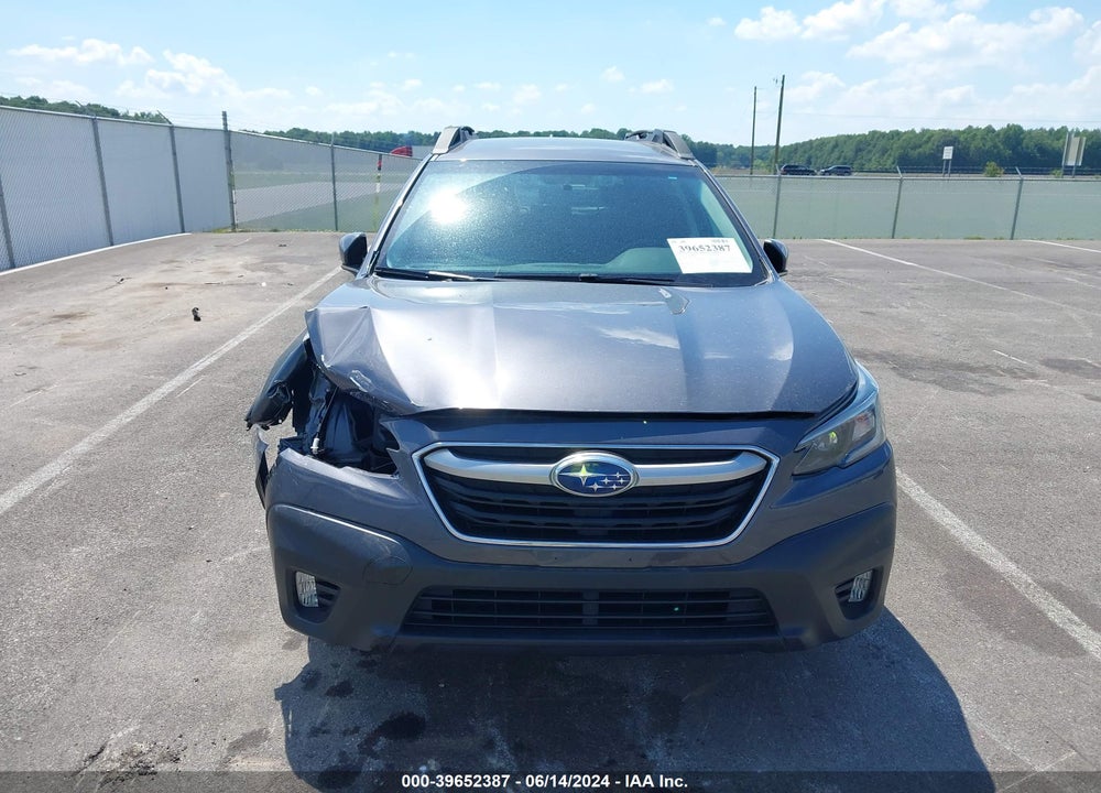 2020 SUBARU OUTBACK PREMIUM VIN: 4S4BTACC4L3180433