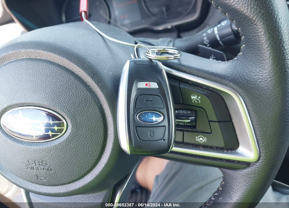 2020 SUBARU OUTBACK PREMIUM VIN: 4S4BTACC4L3180433