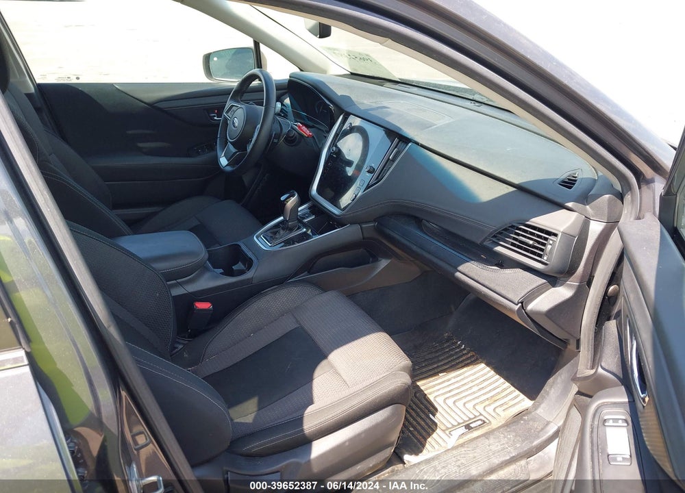 2020 SUBARU OUTBACK PREMIUM VIN: 4S4BTACC4L3180433