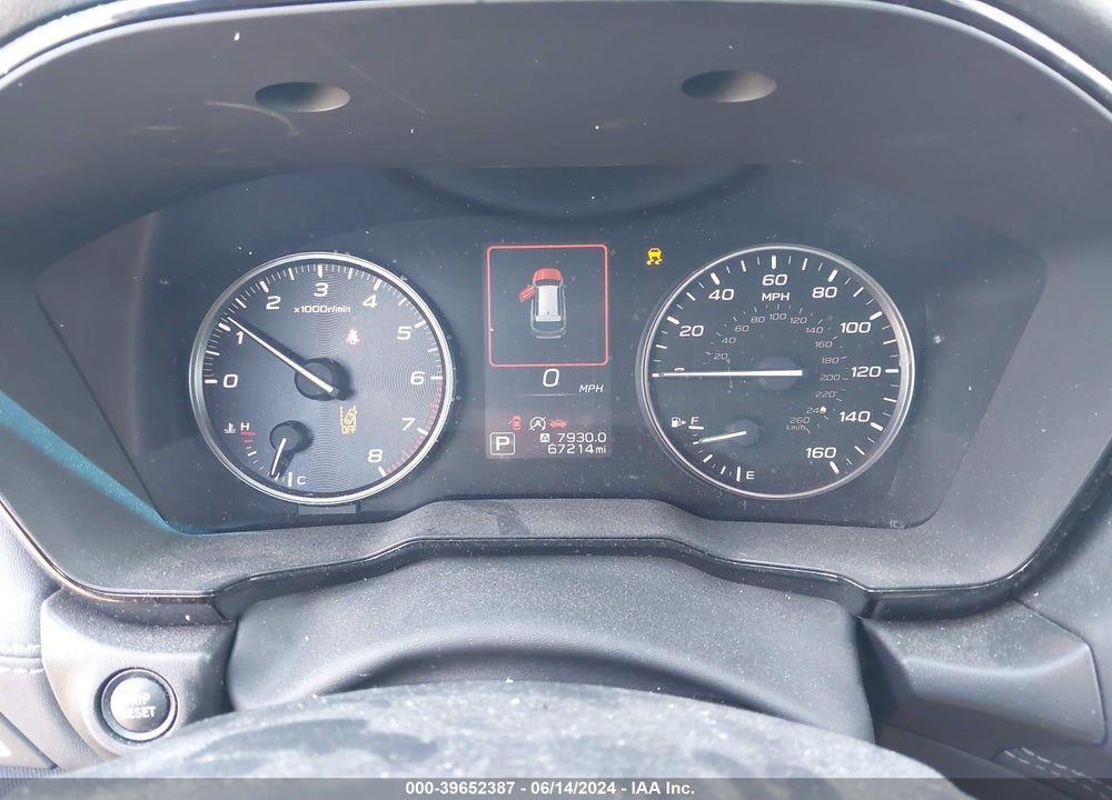 2020 SUBARU OUTBACK PREMIUM VIN: 4S4BTACC4L3180433