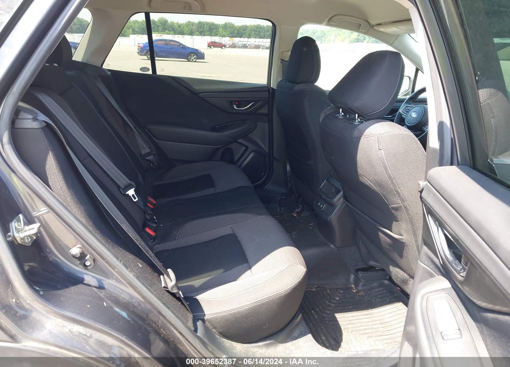 2020 SUBARU OUTBACK PREMIUM VIN: 4S4BTACC4L3180433