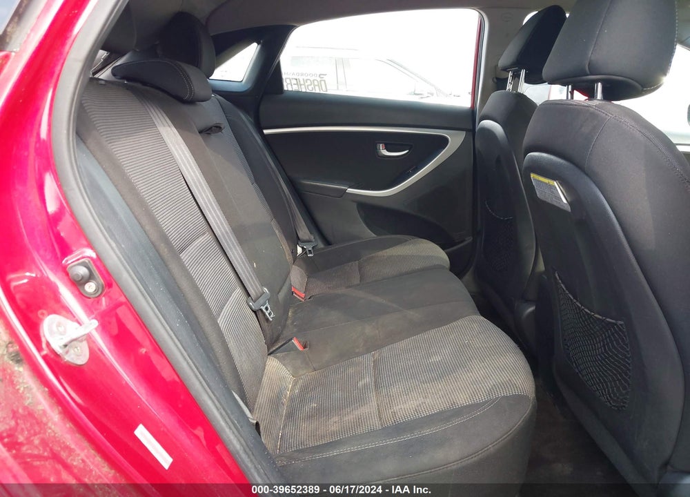 2014 HYUNDAI ELANTRA GT VIN: KMHD35LH9EU176970