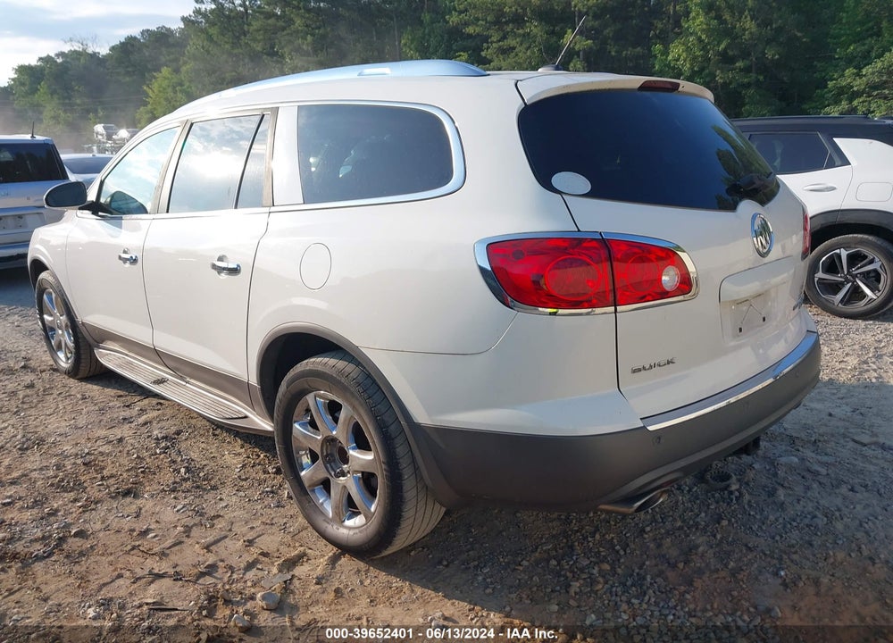2010 BUICK ENCLAVE 1XL VIN: 5GALRBED9AJ112321