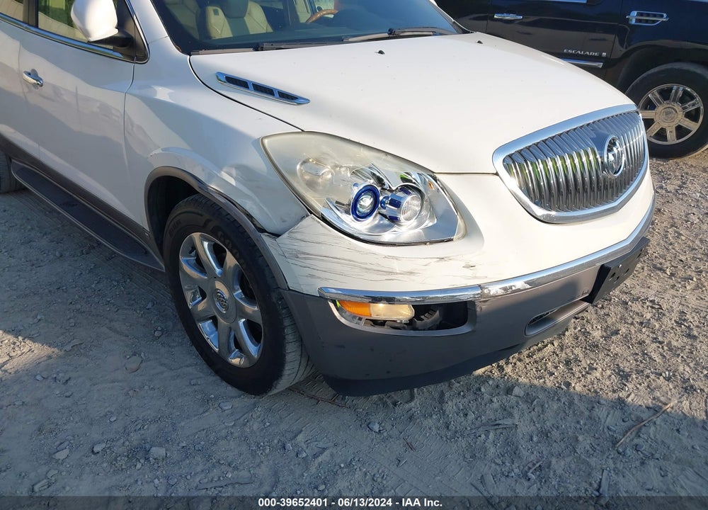 2010 BUICK ENCLAVE 1XL VIN: 5GALRBED9AJ112321