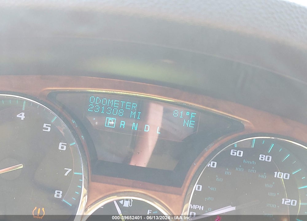 2010 BUICK ENCLAVE 1XL VIN: 5GALRBED9AJ112321