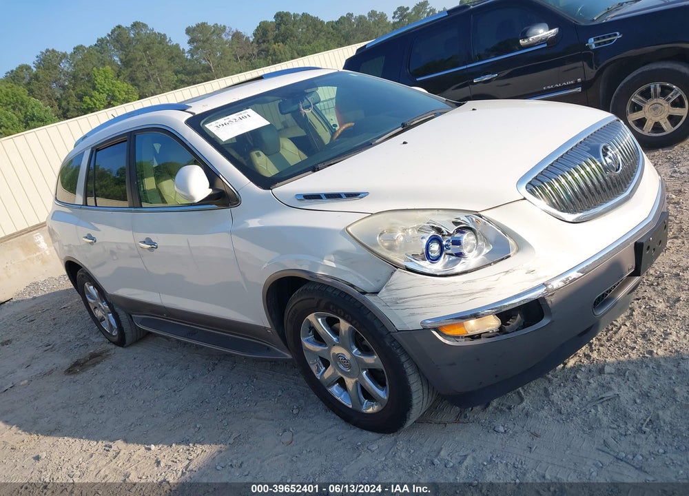 2010 BUICK ENCLAVE 1XL VIN: 5GALRBED9AJ112321