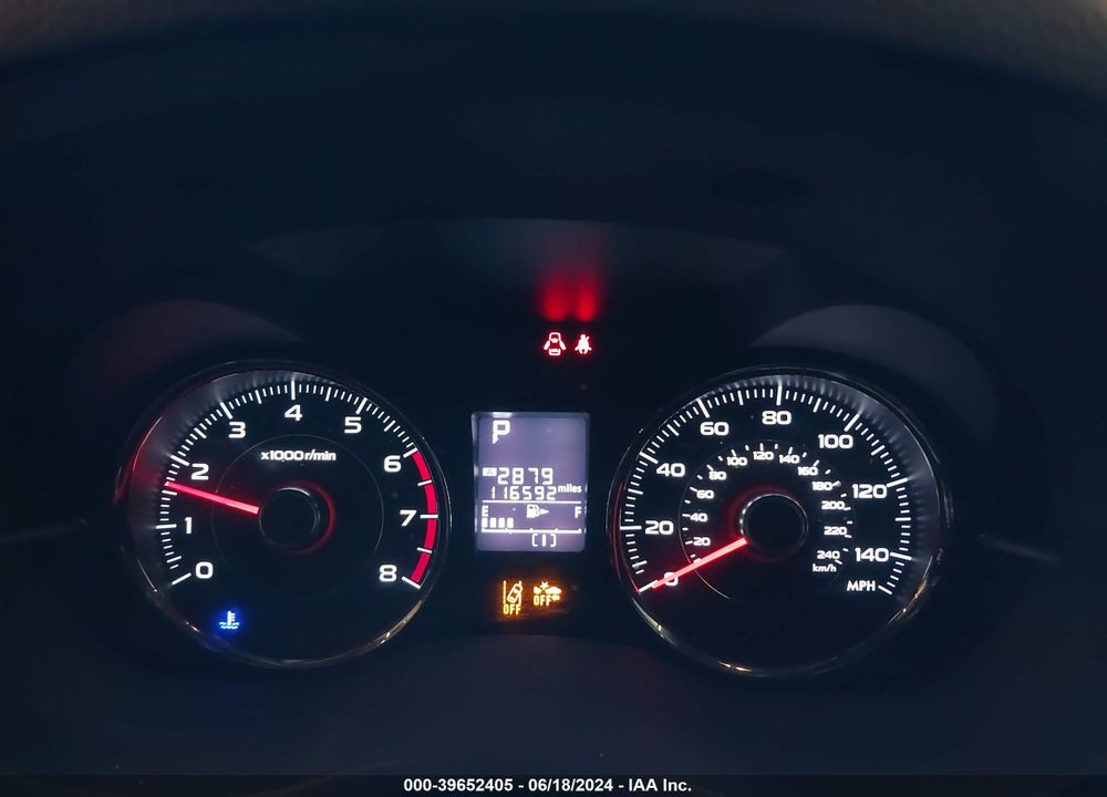 2016 SUBARU FORESTER 2.0XT TOURING VIN: JF2SJGXC0GH531386