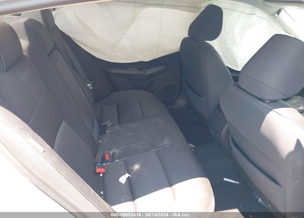 2020 NISSAN ALTIMA S FWD VIN: 1N4BL4BV9LC190924