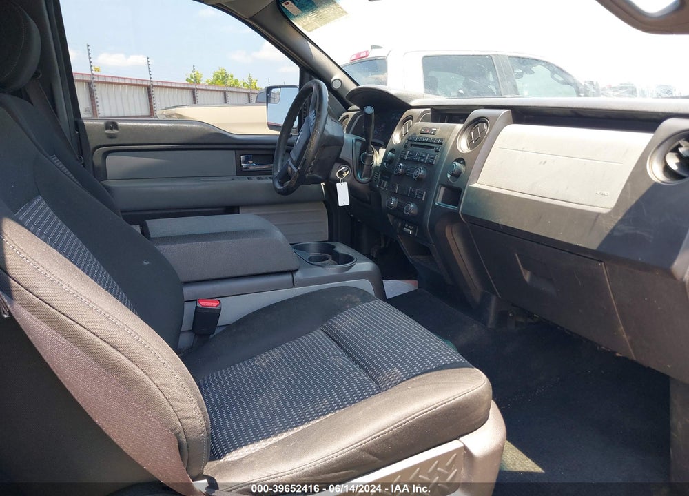 2014 FORD F-150 STX VIN: 1FTFW1EF3EKF73336