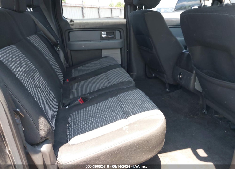 2014 FORD F-150 STX VIN: 1FTFW1EF3EKF73336