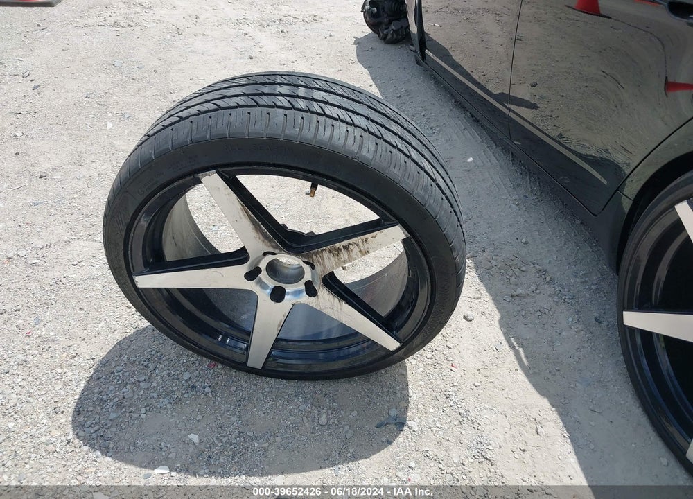 2009 CADILLAC CTS STANDARD VIN: 1G6DG577090166452