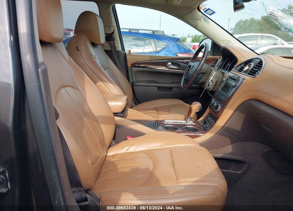 2015 BUICK ENCLAVE LEATHER VIN: 5GAKVBKD2FJ330877