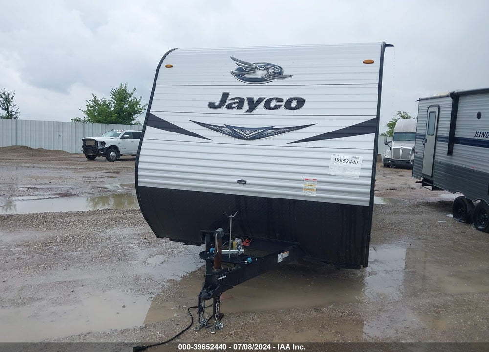 2021 JAYCO J FLIGHT VIN: 1UJBJ0BP0M17W9016