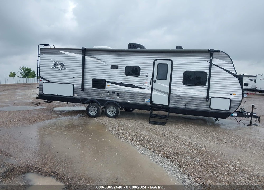2021 JAYCO J FLIGHT VIN: 1UJBJ0BP0M17W9016