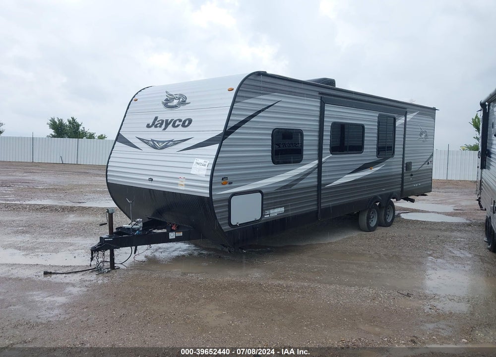 2021 JAYCO J FLIGHT VIN: 1UJBJ0BP0M17W9016