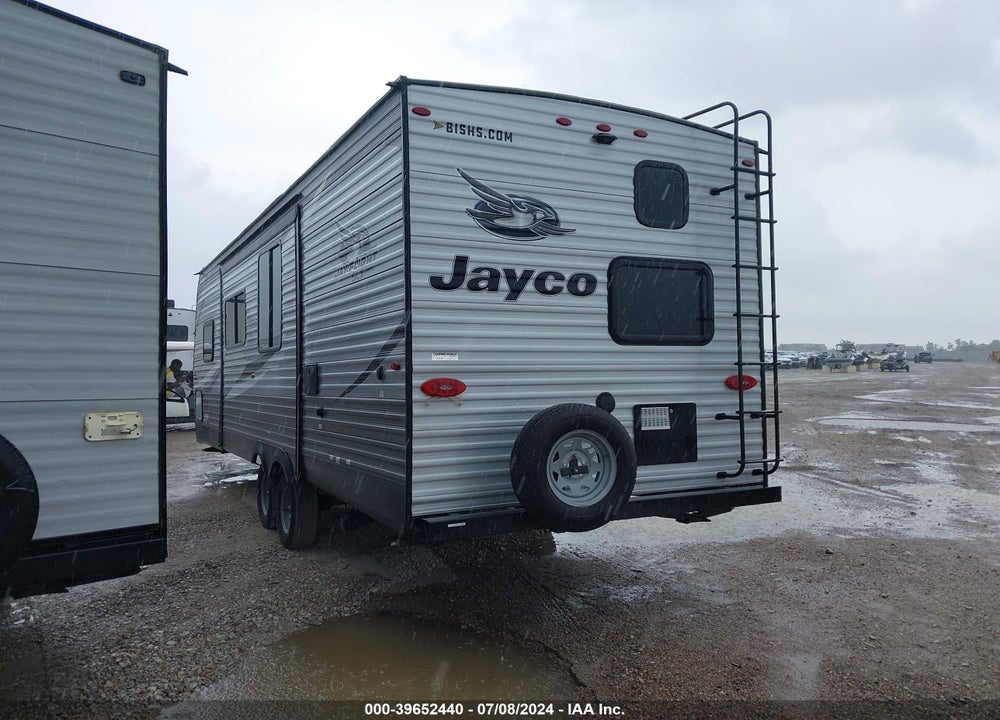 2021 JAYCO J FLIGHT VIN: 1UJBJ0BP0M17W9016