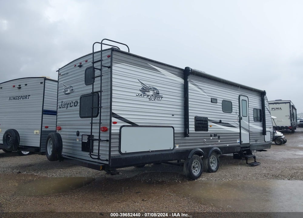 2021 JAYCO J FLIGHT VIN: 1UJBJ0BP0M17W9016