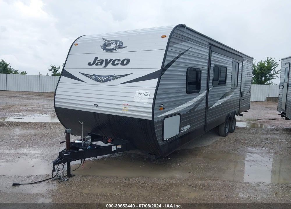 2021 JAYCO J FLIGHT VIN: 1UJBJ0BP0M17W9016