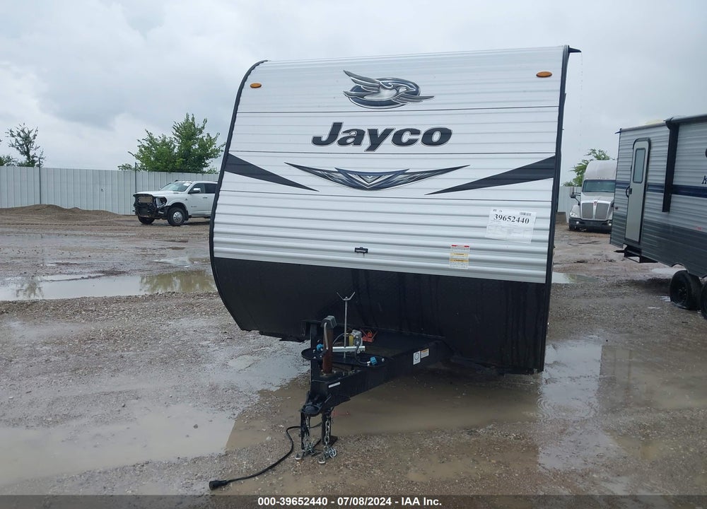 2021 JAYCO J FLIGHT VIN: 1UJBJ0BP0M17W9016