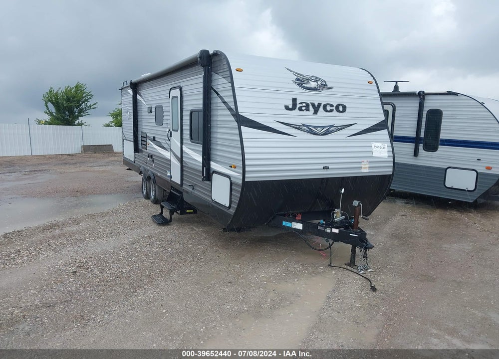 2021 JAYCO J FLIGHT VIN: 1UJBJ0BP0M17W9016