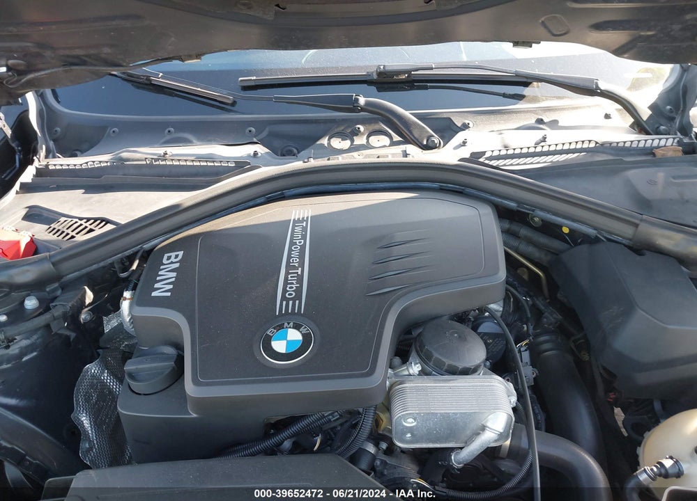 2016 BMW 328I VIN: WBA8E9G50GNT82518